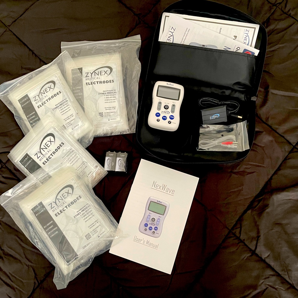 Nexwave Tens Unit NEW